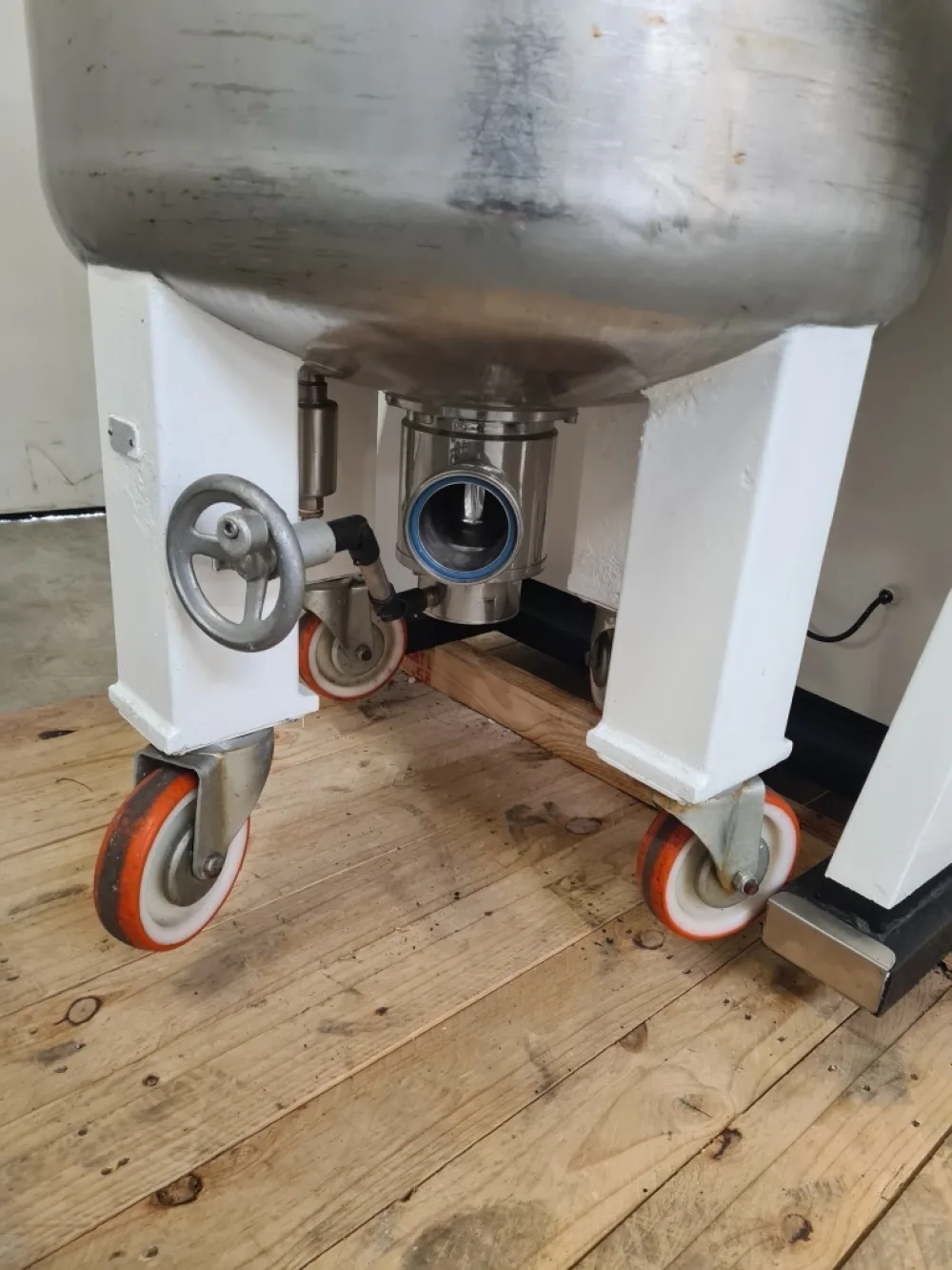 OMOGENEIZZATORE – BROGLI – MOD. MULTI HOMO 200C