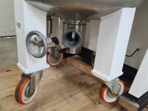 OMOGENEIZZATORE – BROGLI – MOD. MULTI HOMO 200C