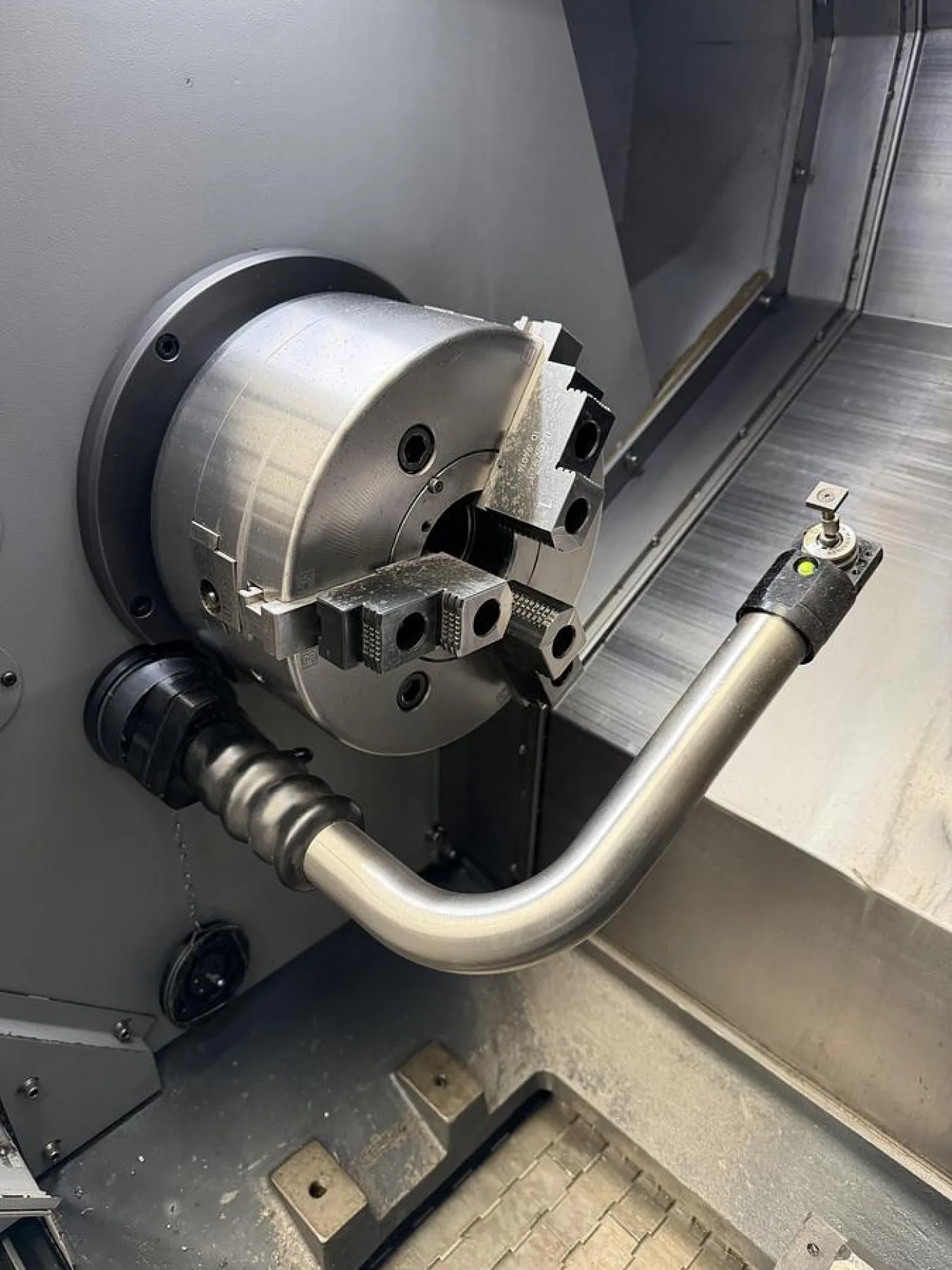 HWACHEON HI-TECH 200BL MC - 7