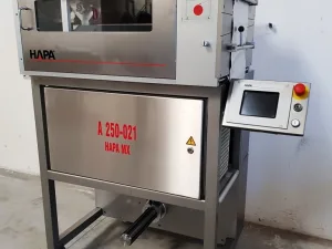 STAMPANTE UV PER FILM IN ALLUMINIO E MATERIALI PLASTICI – HAPA – MOD. H-231-IS
