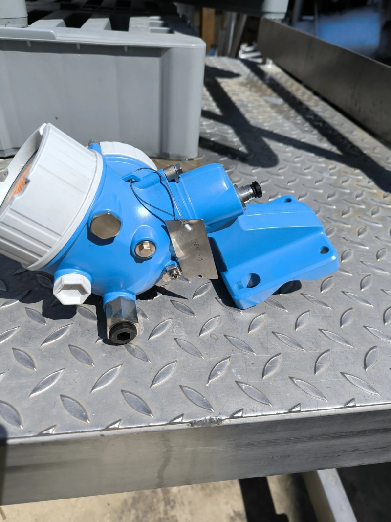 VORTEX FLOWMETER ENDRESS HAUSER PROWIRL 200 ATEX