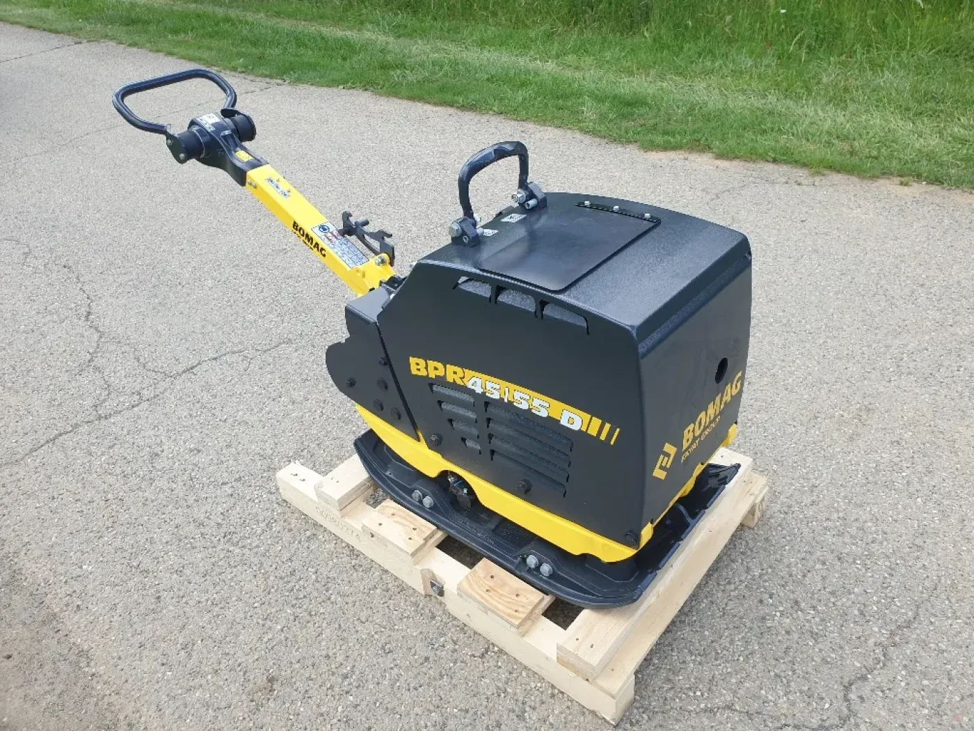 Bomag - BPR 45 / 55 D - 5