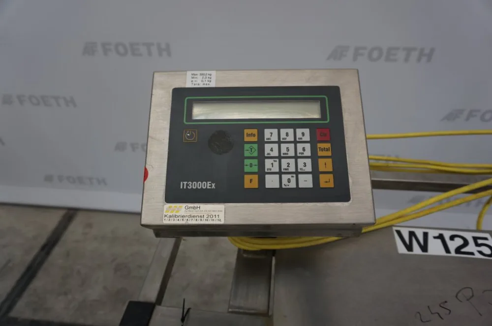 Bizerba IT3000 ex - Miscellaneous transport