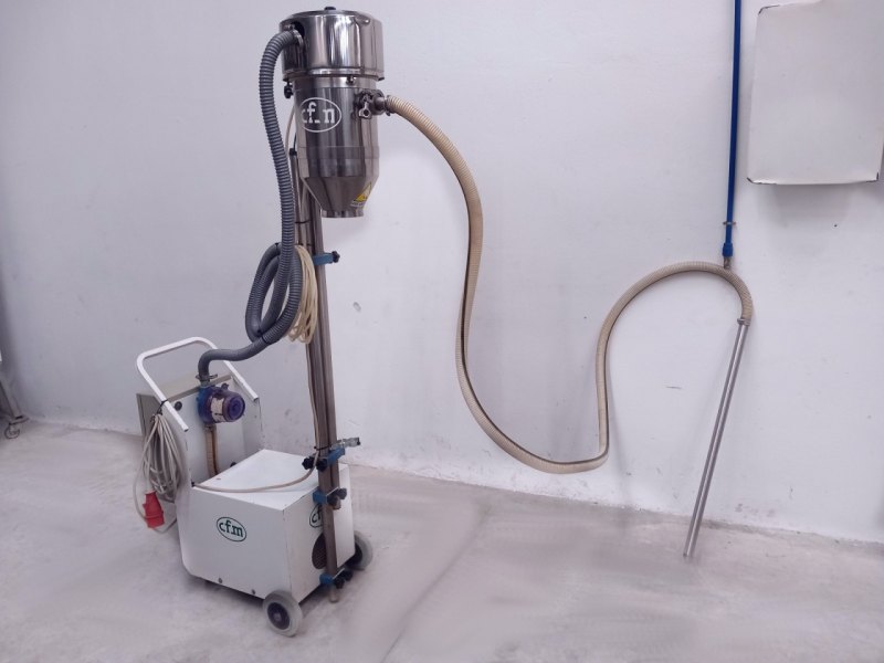 TRASFERITORE PNEUMATICO – CFM – MOD. 3VT22 XC (COD. MF-PR-TRA-50) *