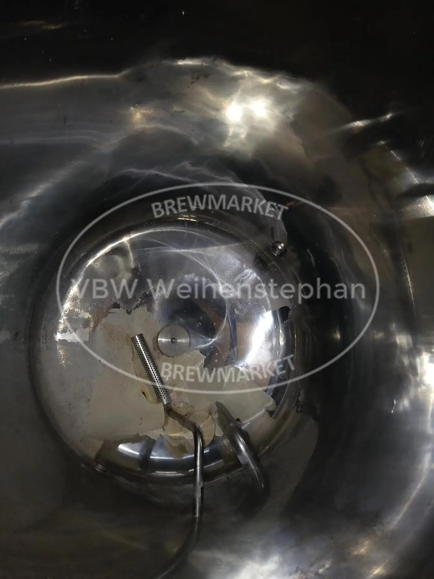 Kieselguhr mixing vessel - 5