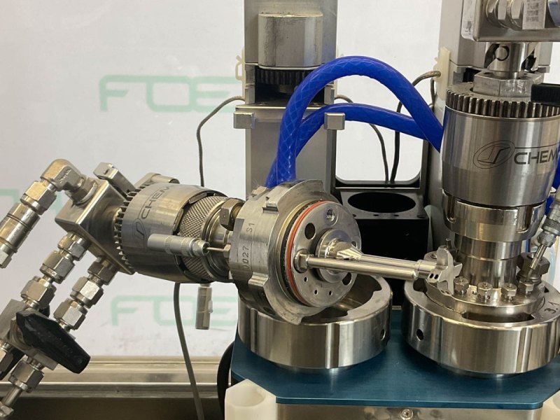 Chemspeed M100 - Stainless Steel Reactor