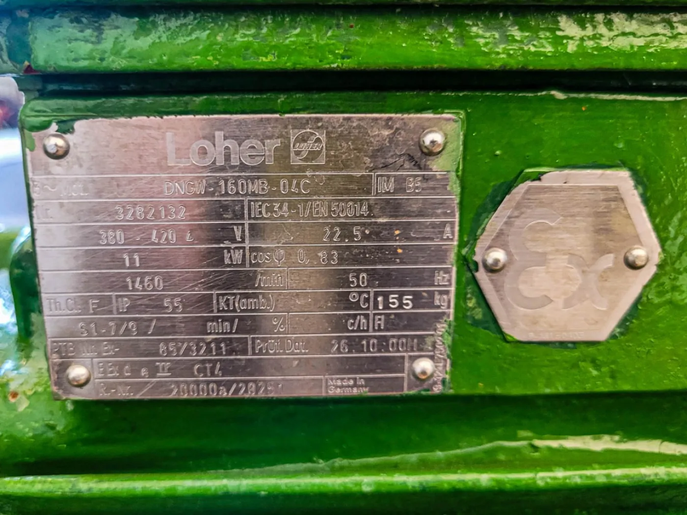 Westfalia TA 40-01-506 - Separator - 3