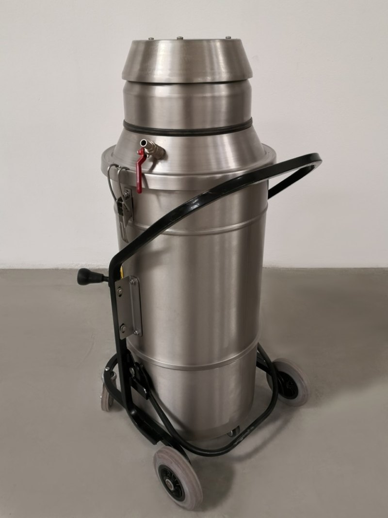 ASPIRATORE AD ARIA COMPRESSA – NILFISK CFM – MOD. A15