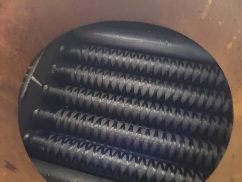 SGL Carbon RS 77-1-295.40.1 100m² (unused) - Shell and tube heat exchanger