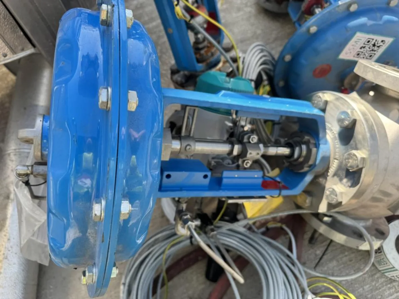 2022 ARCA ARCA control valve assembly - 3