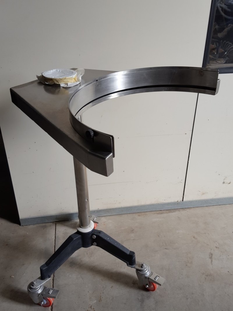 CARRELLO CAPTATORE ARIA
