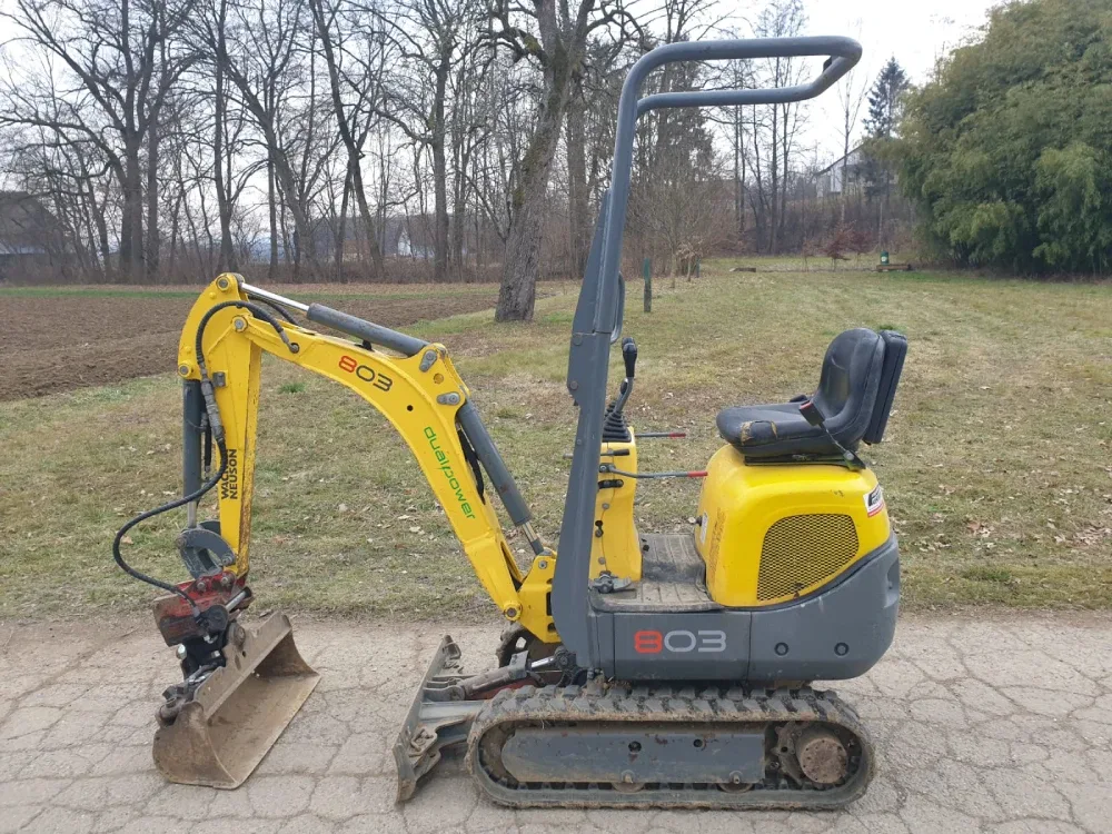 Wacker-Neuson - 803