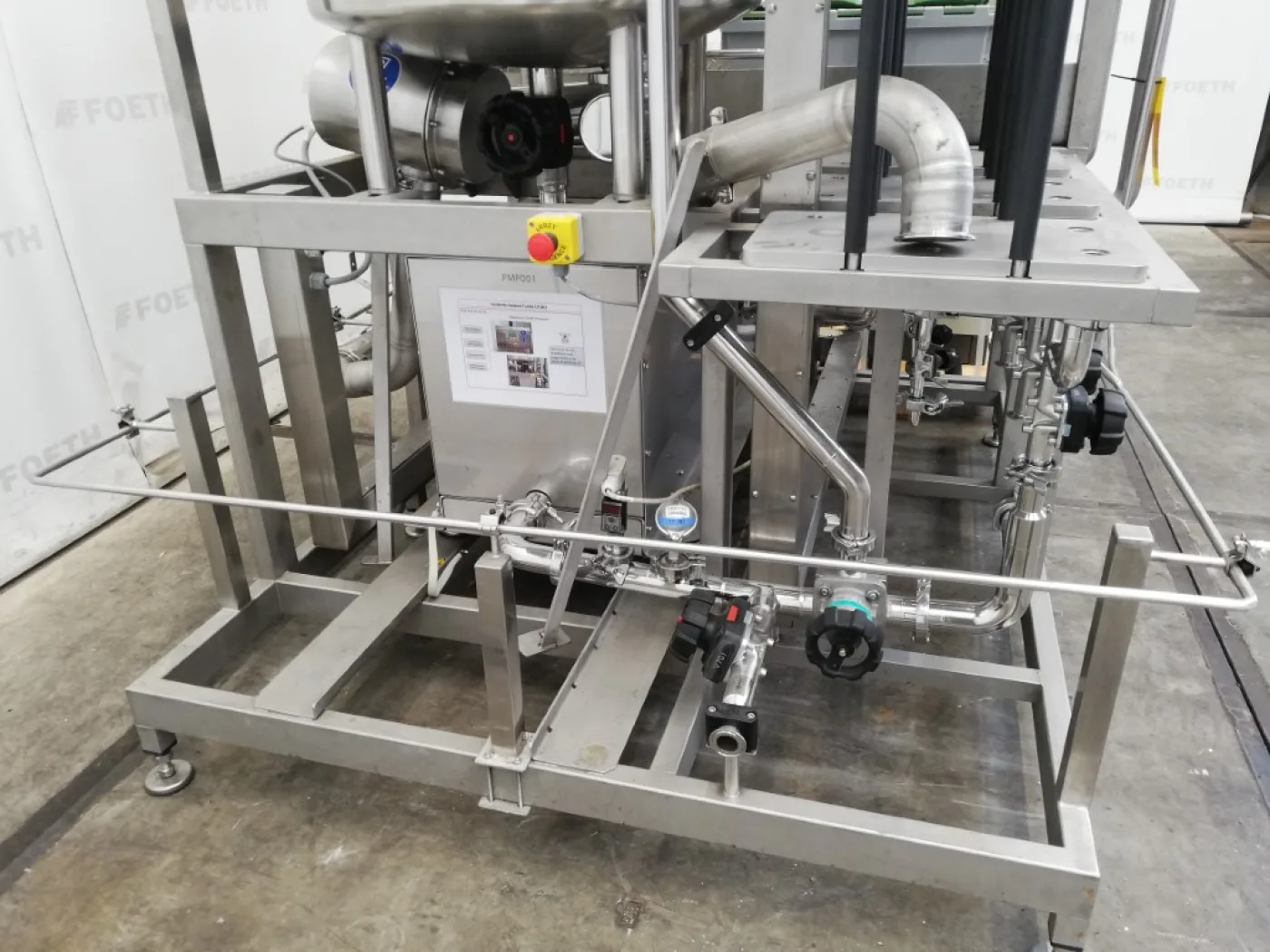 Millipore PSK-UF-20/4/3 Ultra Filtration - Miscellaneous filter - 5