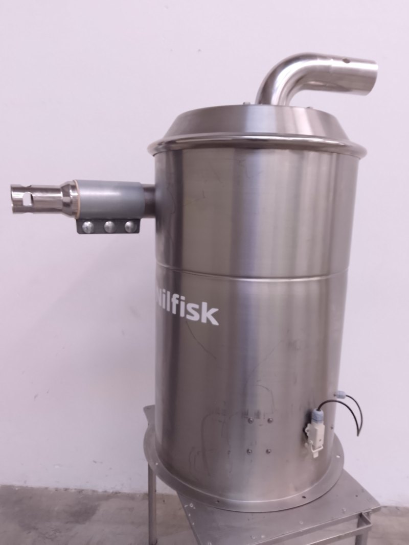 PARTE FILTRANTE ASPIRATORE INDUSTRIALE – NILFISK