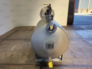 Schallex 1000 Ltr - Pressure vessel