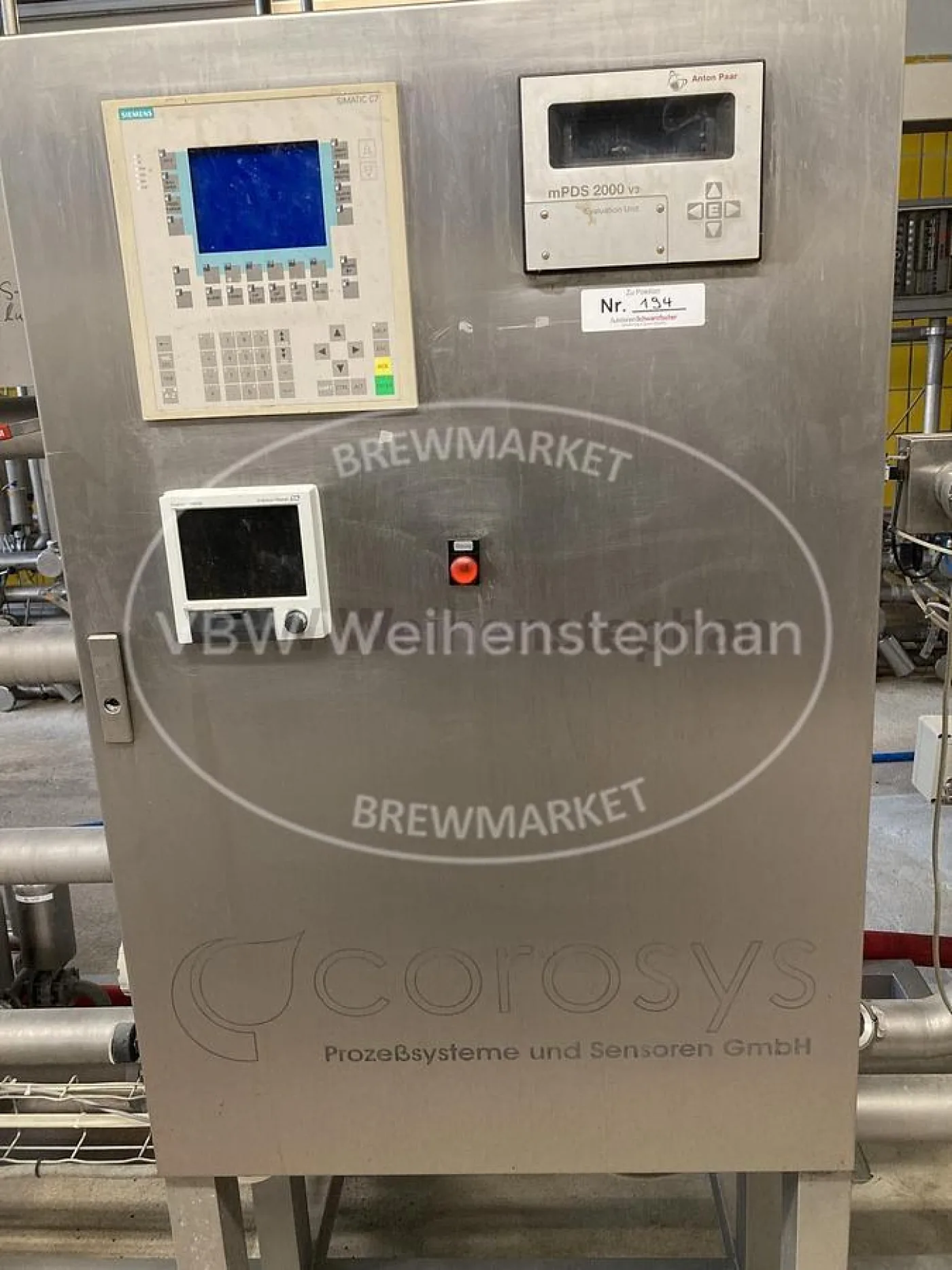 Blending and carbonisation plant - 4