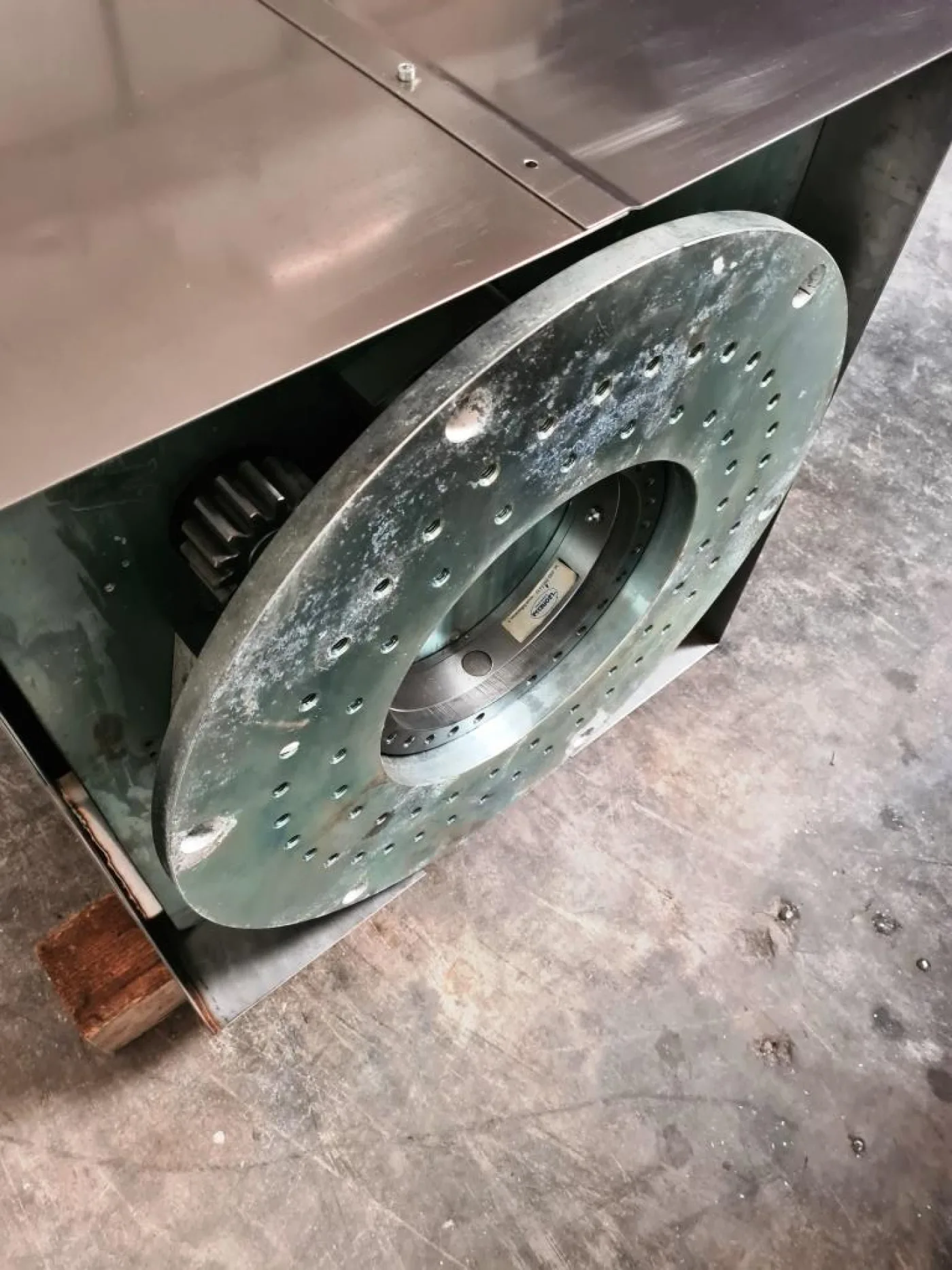 SOLLEVATORE MINIBAG – ICAPLIFT – Mod. EL-M-4-000 - 4