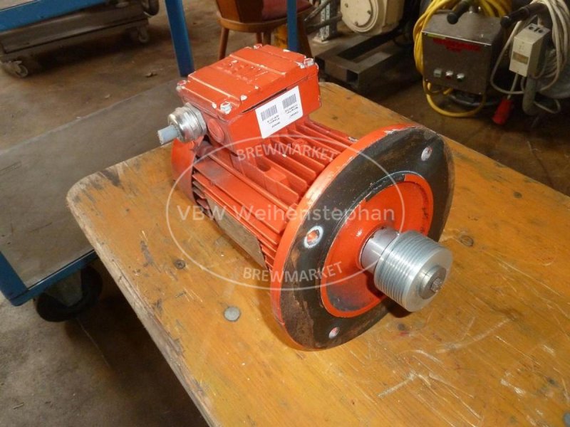 geared motor