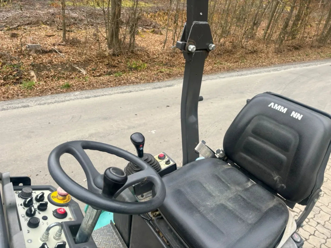 Ammann - ARX 26 - 2