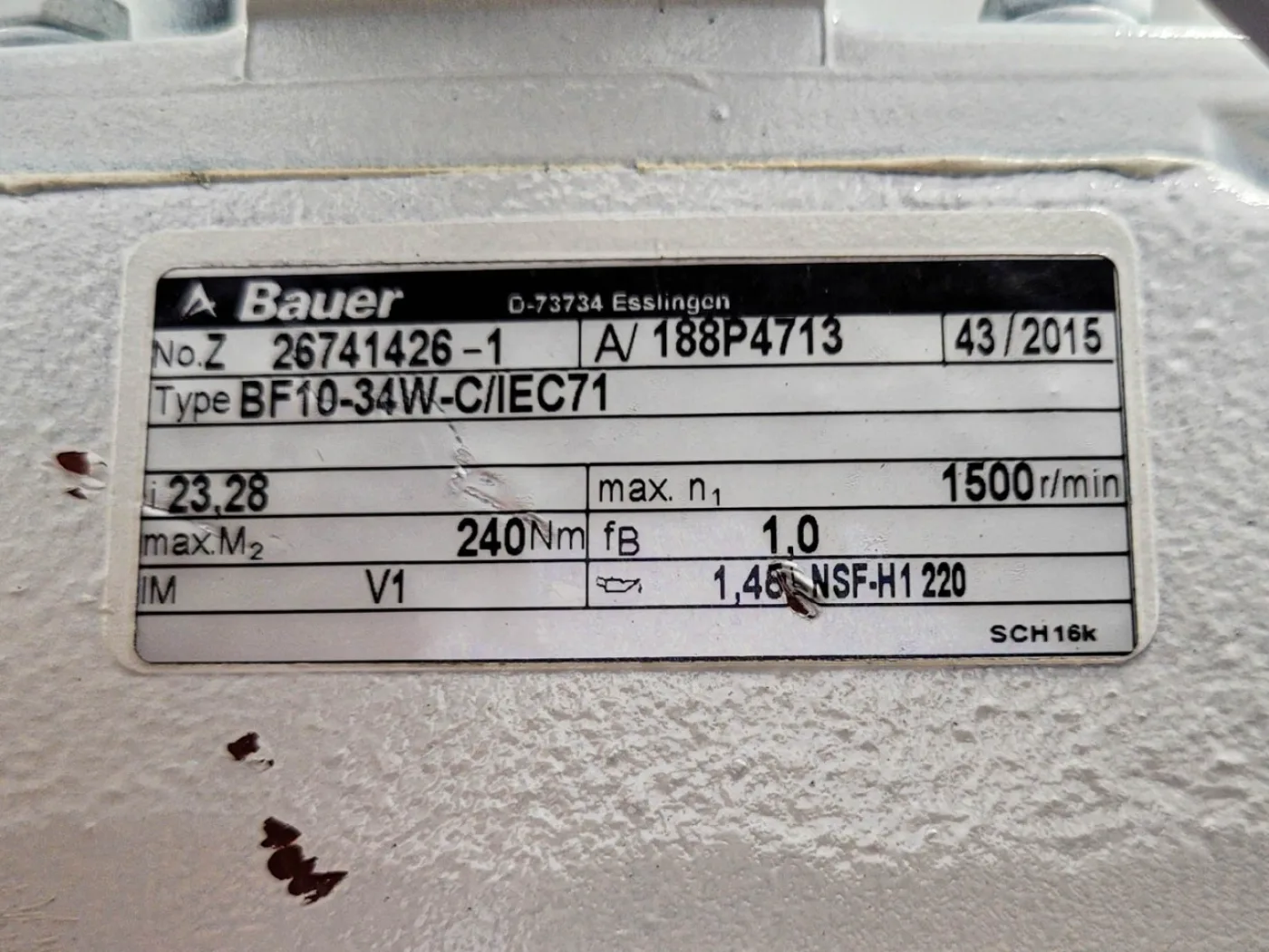 Hermann Waldner 20l (Pharma execution & unused) - Bioreactor - 3
