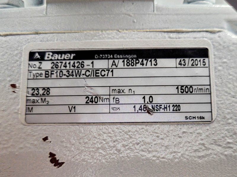 Hermann Waldner 20l (Pharma execution & unused) - Bioreactor