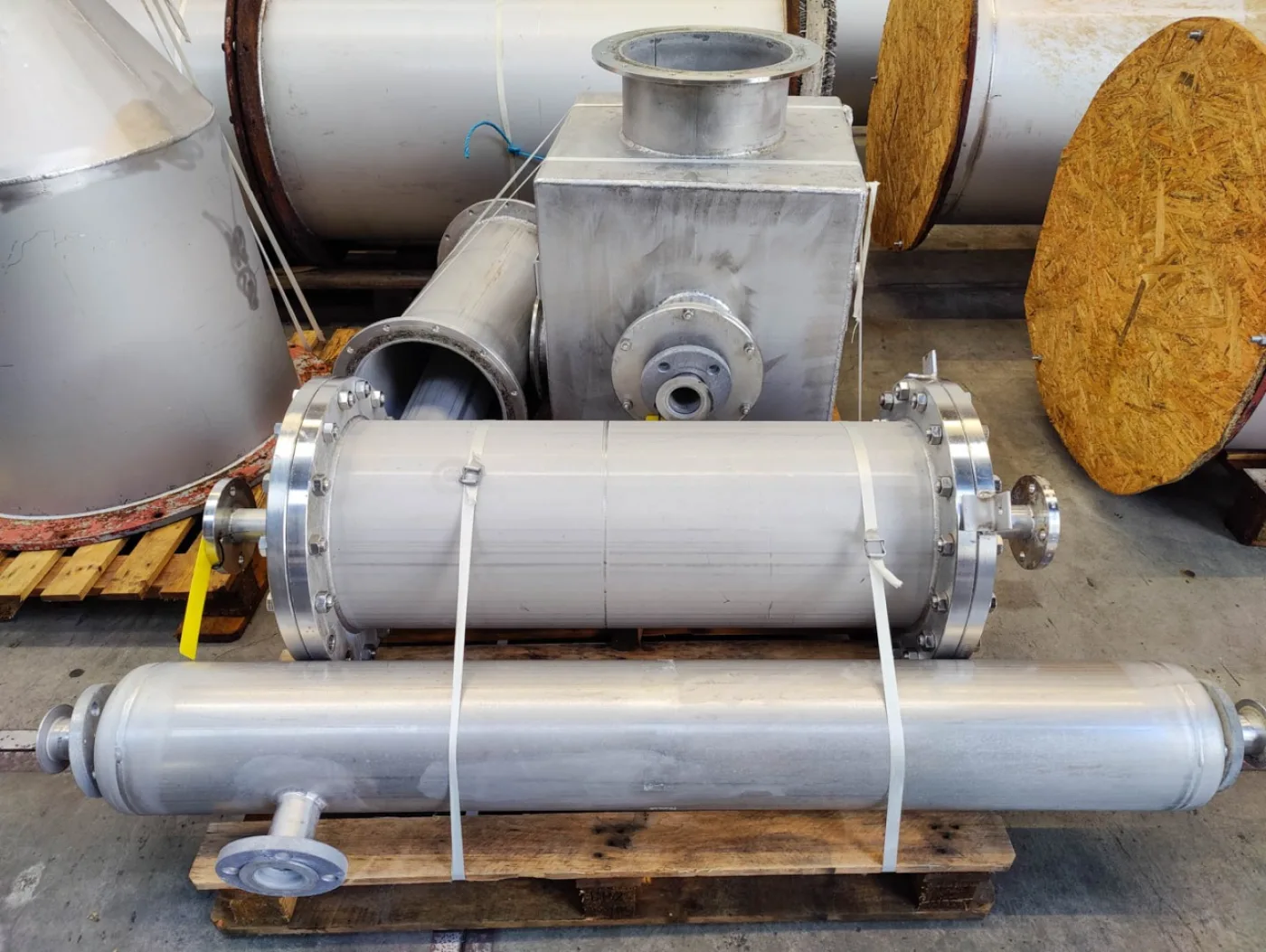 Okkn Buerstadt - Distillation - 8