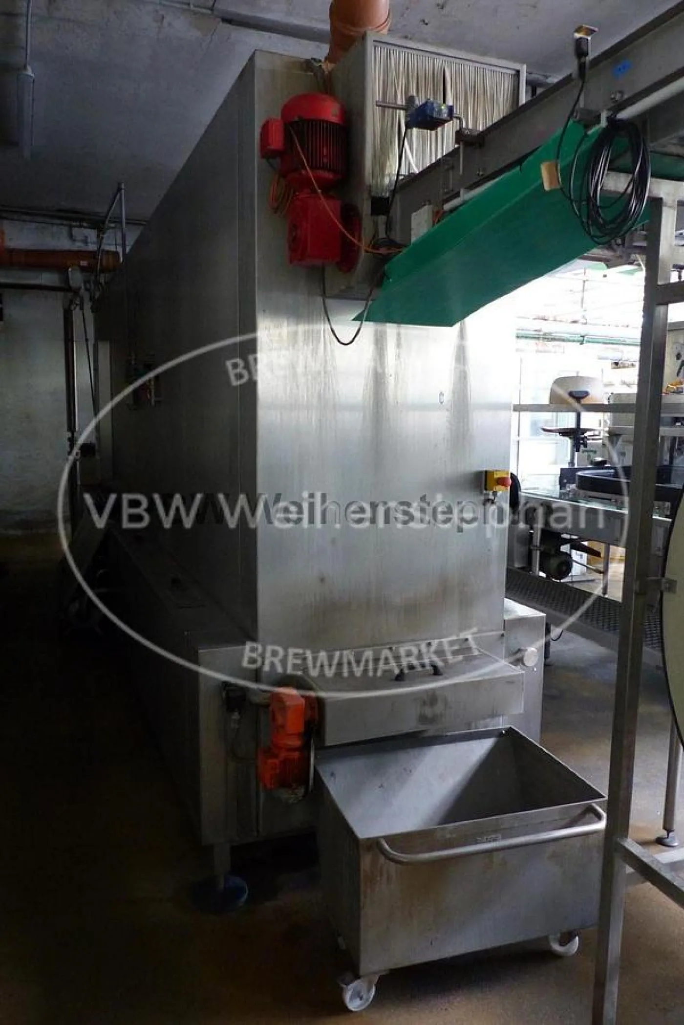 crate washer - 3