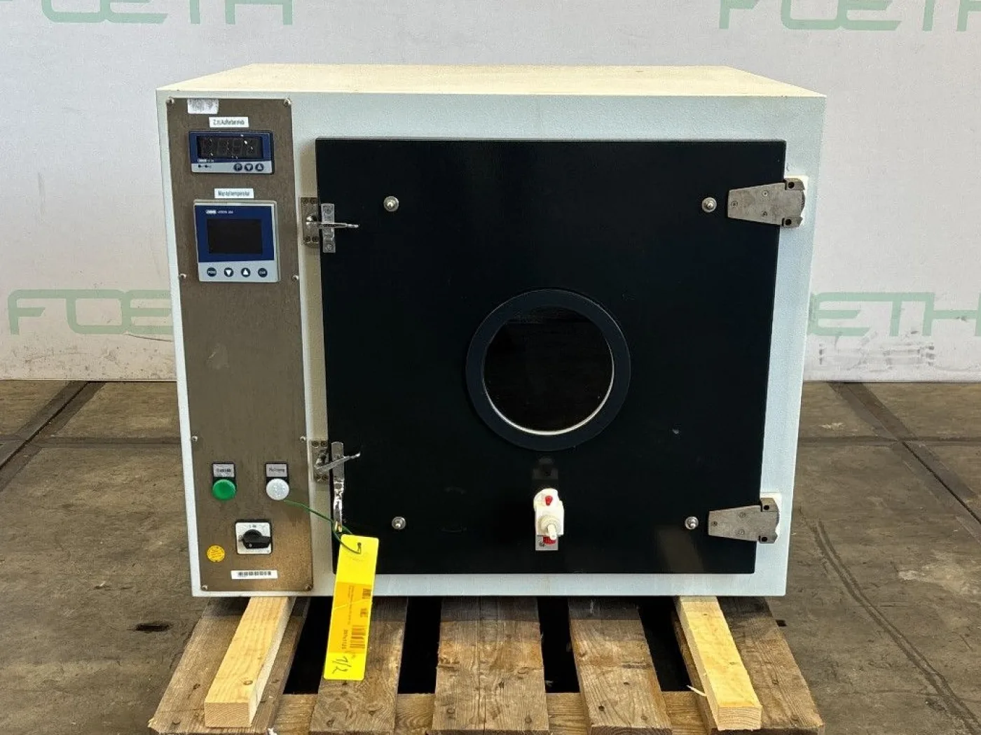 Elektro-Wärme Aachen HS VRTK 120 (Halar coated) - Drying oven - 3