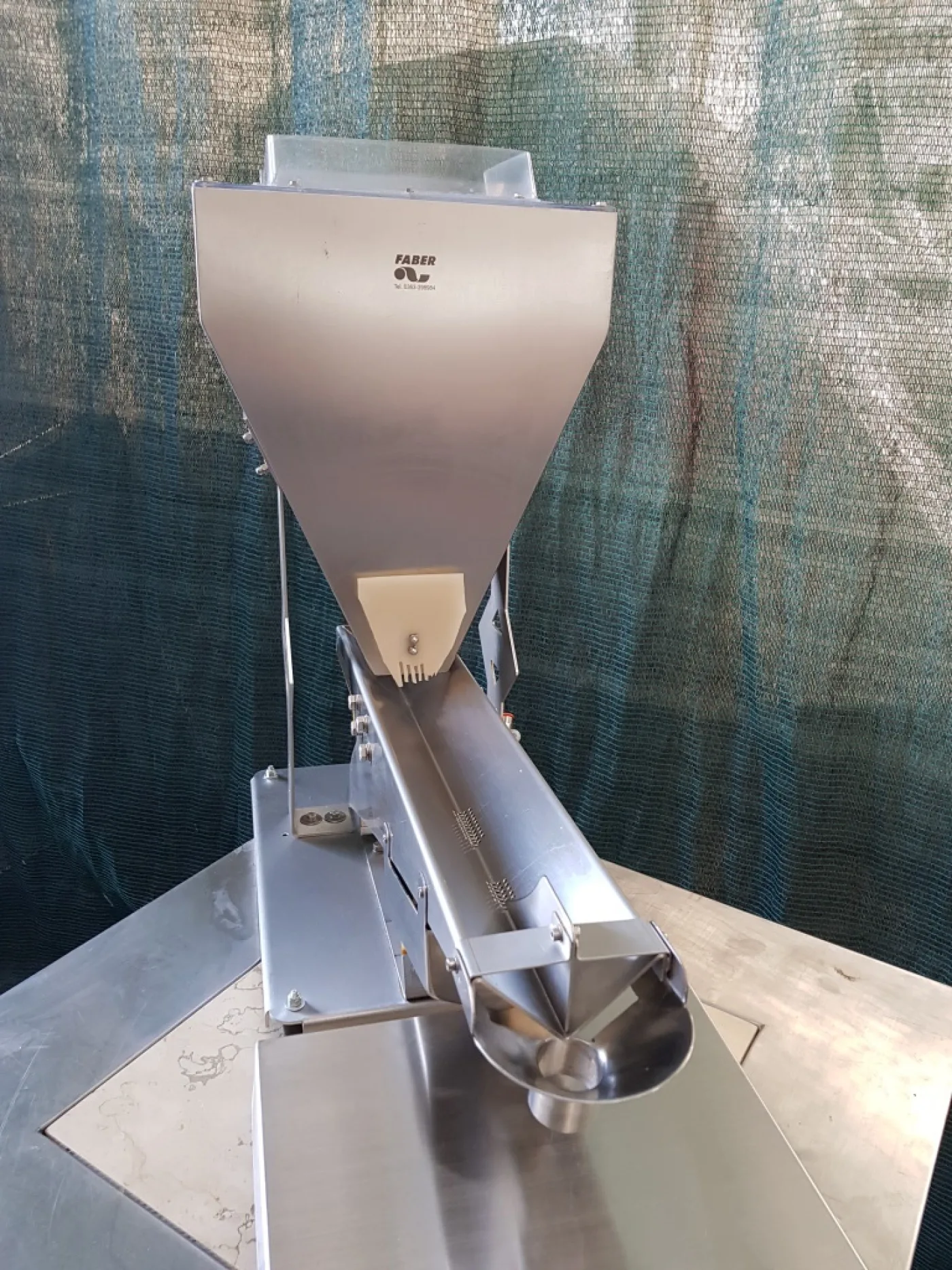 DOSATRICE POLVERI – FABER - 3
