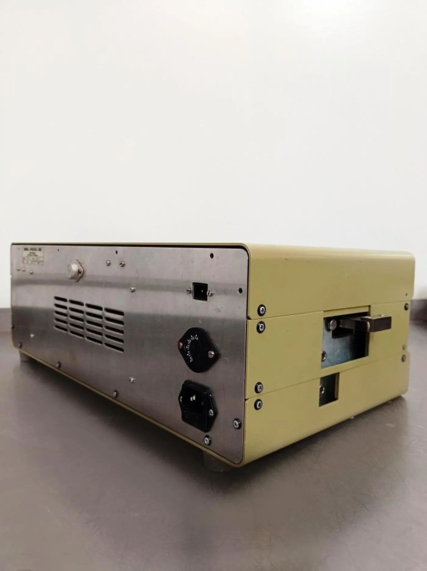 DUROMETRO PER COMPRESSE – ERWEKA – MOD. TBH 28 - 3