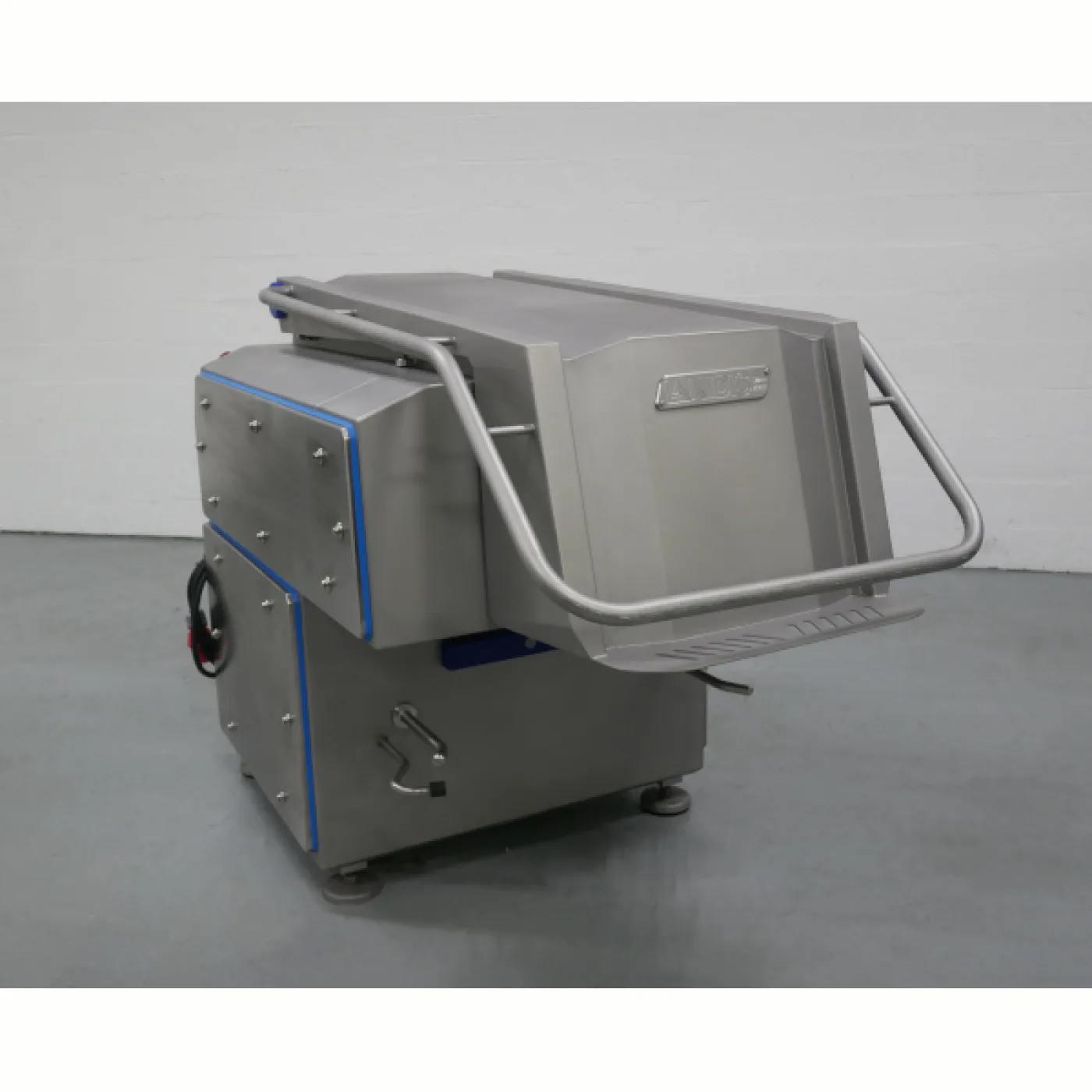 Grignoteuse LAKIDIS FR 400 - 3