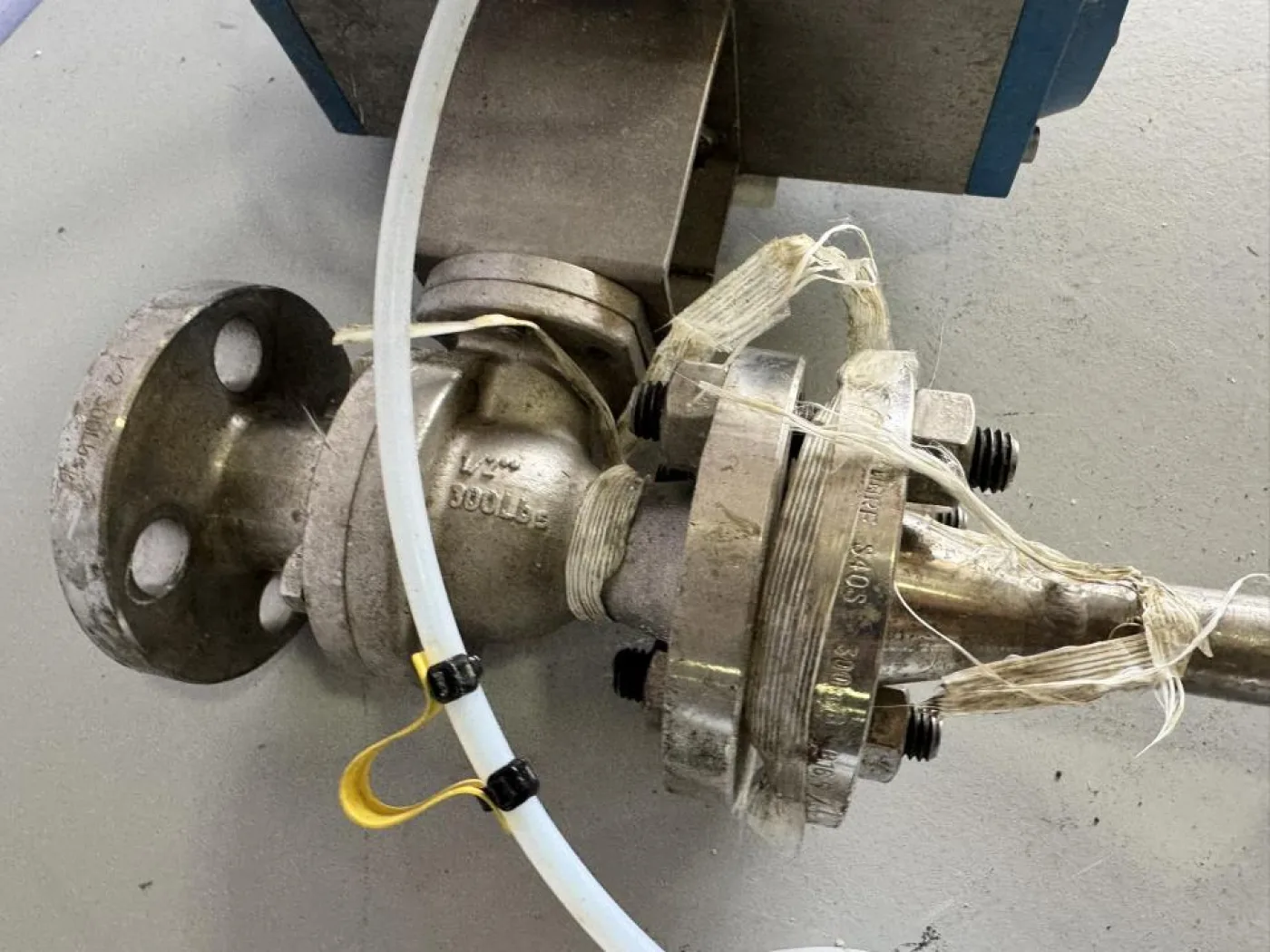 2022 EVAC / Max-Air Technology Pneumatic control valve - 7