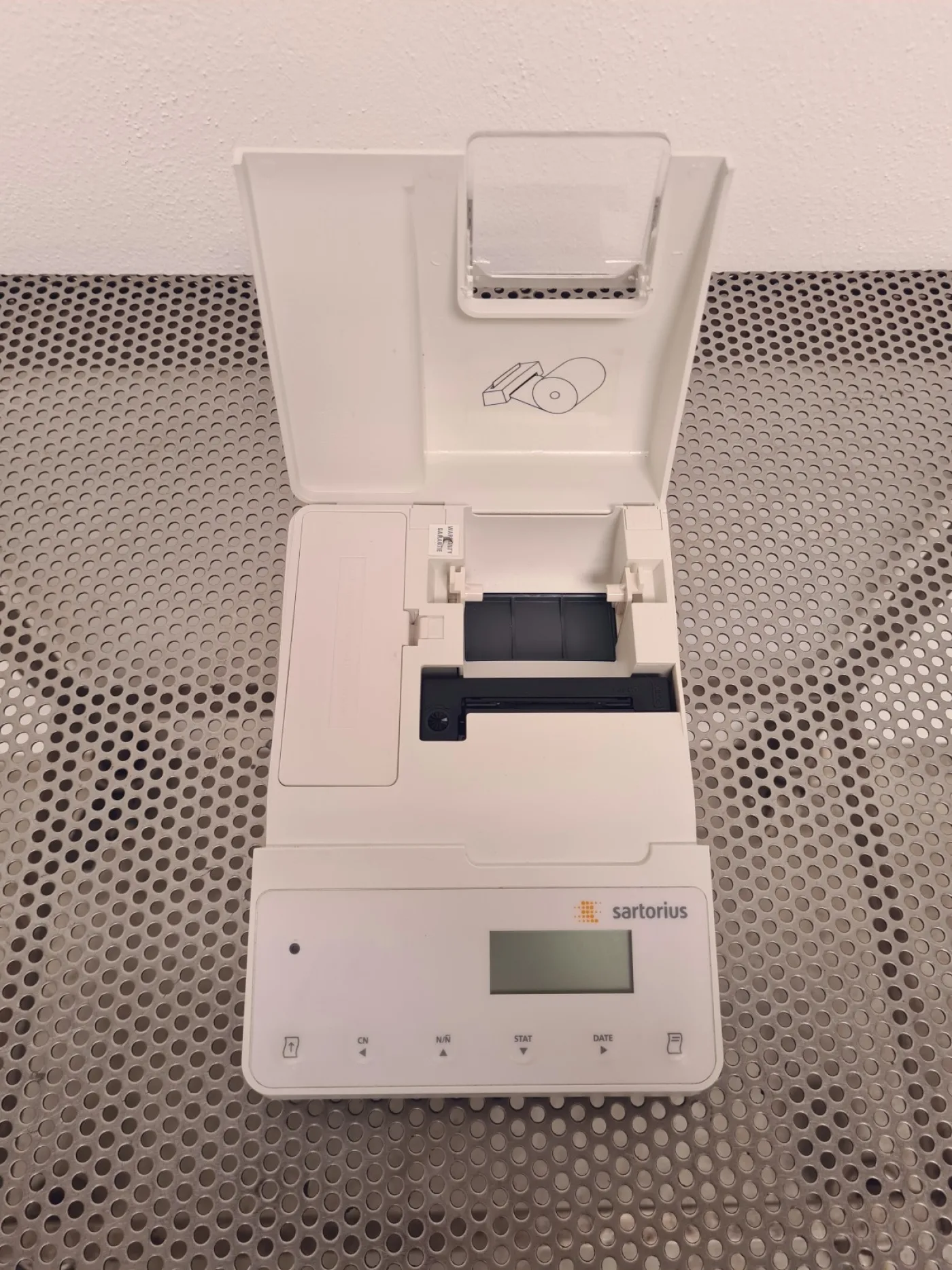 STAMPANTE DATI – SARTORIUS – MOD. YDP20-0CE - 4