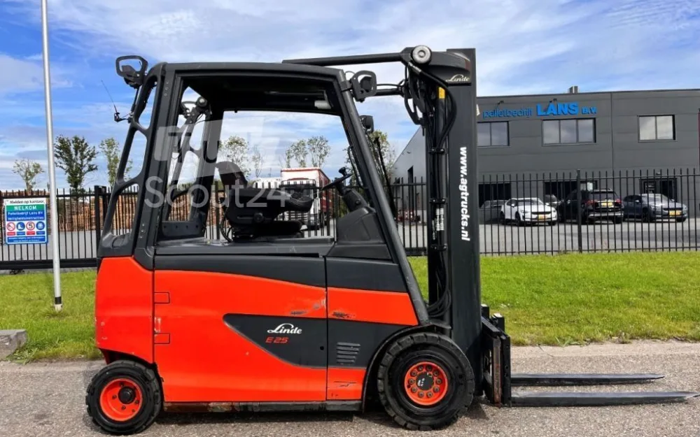 Linde E25HL-01/600