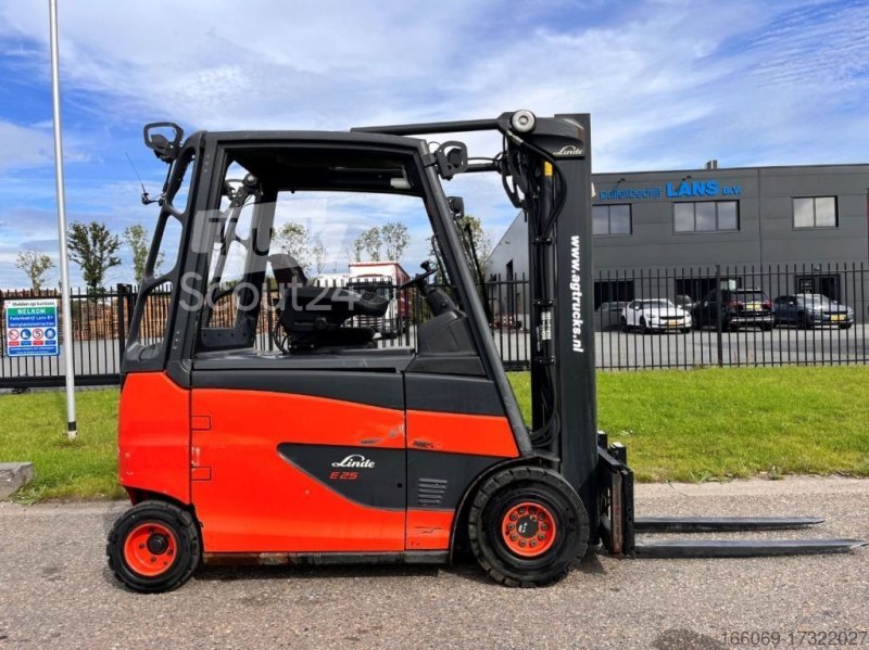 Linde E25HL-01/600