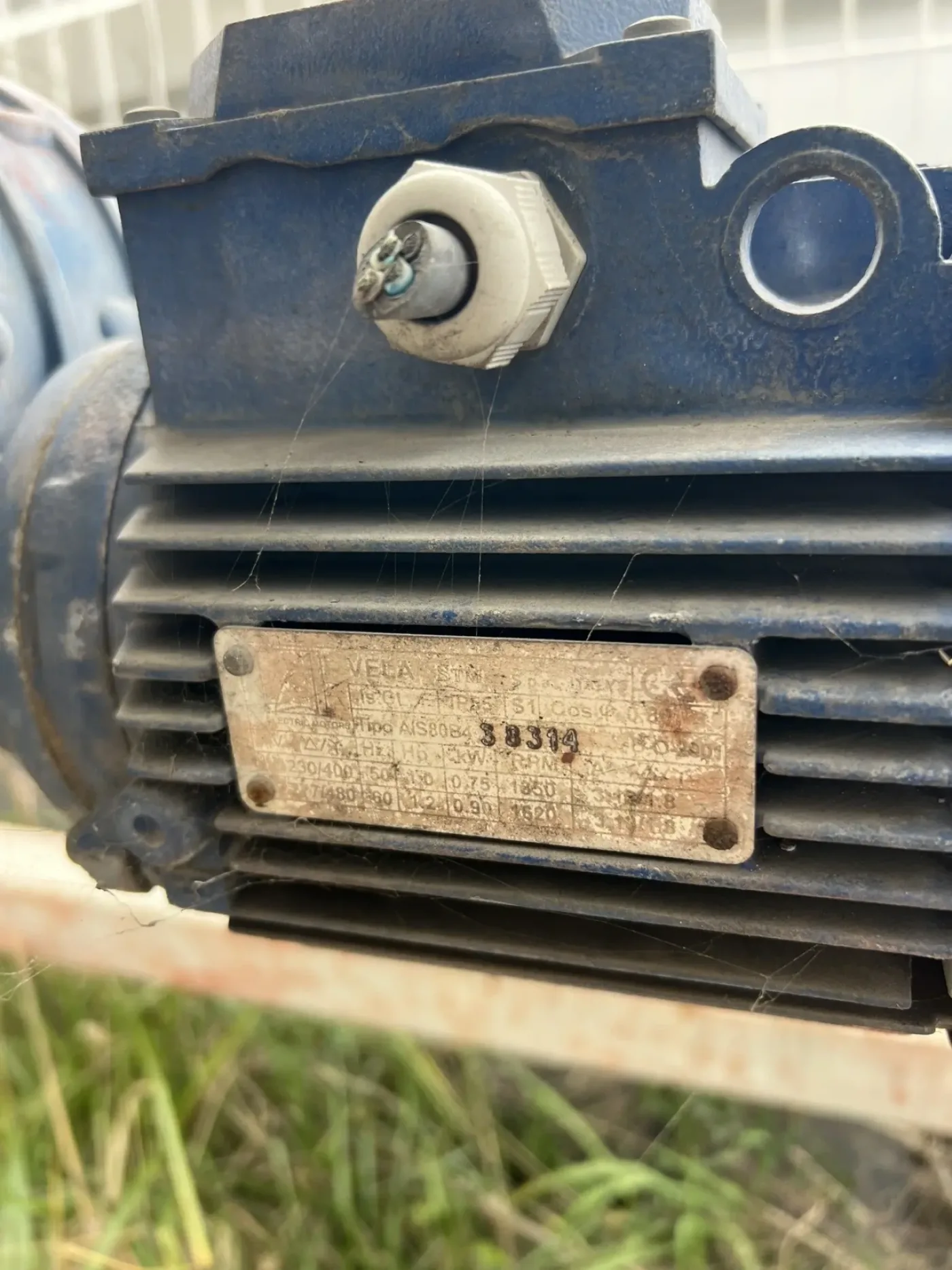 USED BIG BAGS UNLOADER - 6