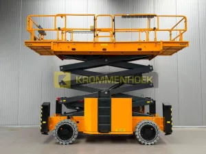 Haulotte HS 15 E Pro
