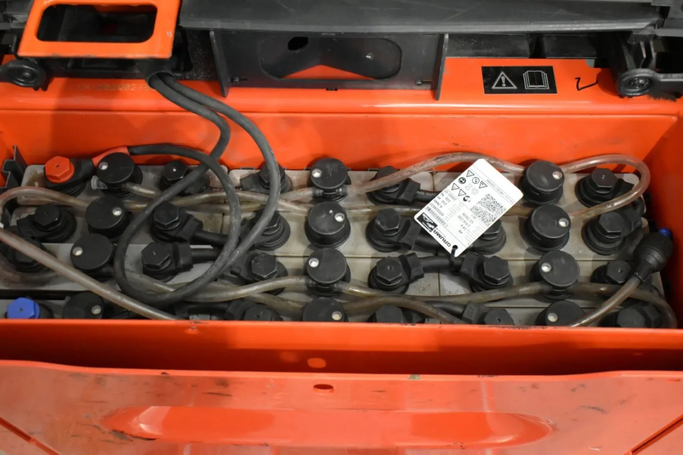 Niederhubwagen Linde T 18 1152 (2019) - 4