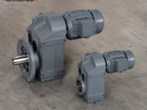 Helical Parallel Shaft Gearboxes HF Series