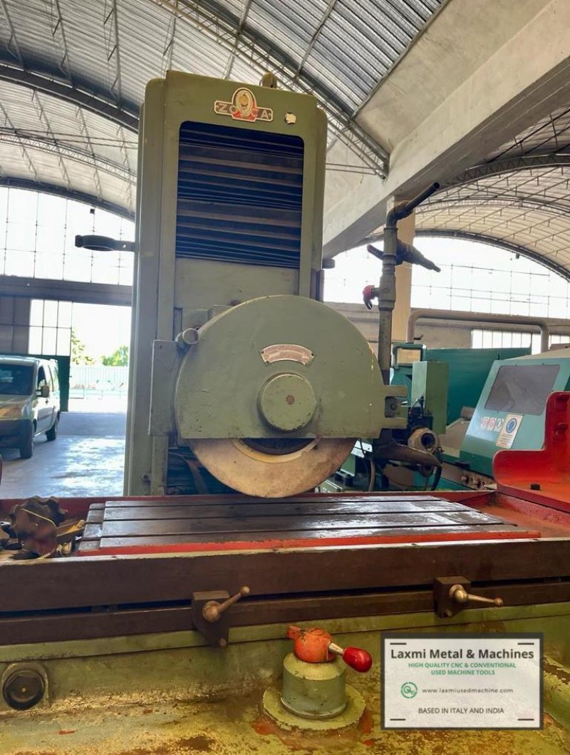 SURFACE GRINDER, ZOCCA (Italy) - IDROMATIC - Laxmi Metal & Machines, Rohtak
