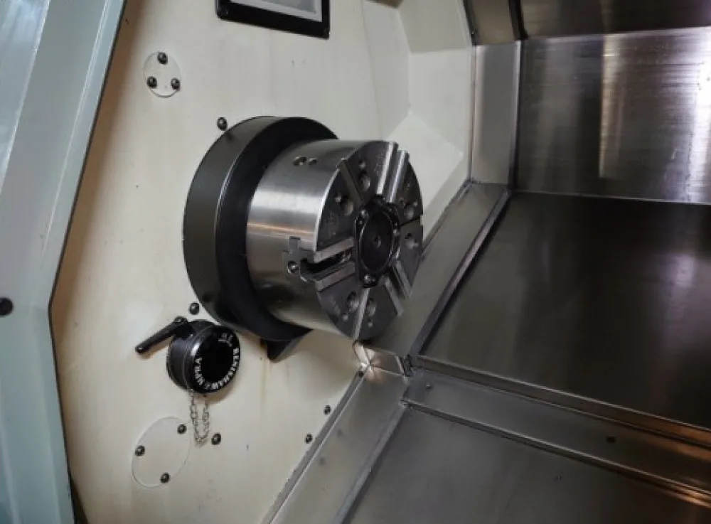 CNC Lathe – CMZ TA30M