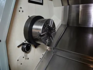 CNC Lathe – CMZ TA30M