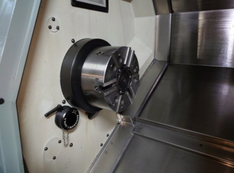 CNC Lathe – CMZ TA30M