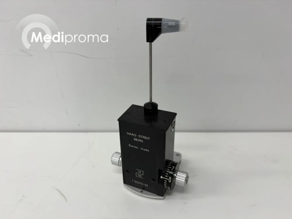 Haag Streit 900 761 95 Applanatie Tonometer