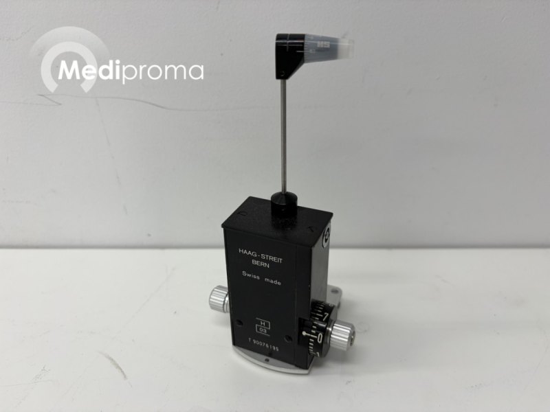 Haag Streit 900 761 95 Applanatie Tonometer
