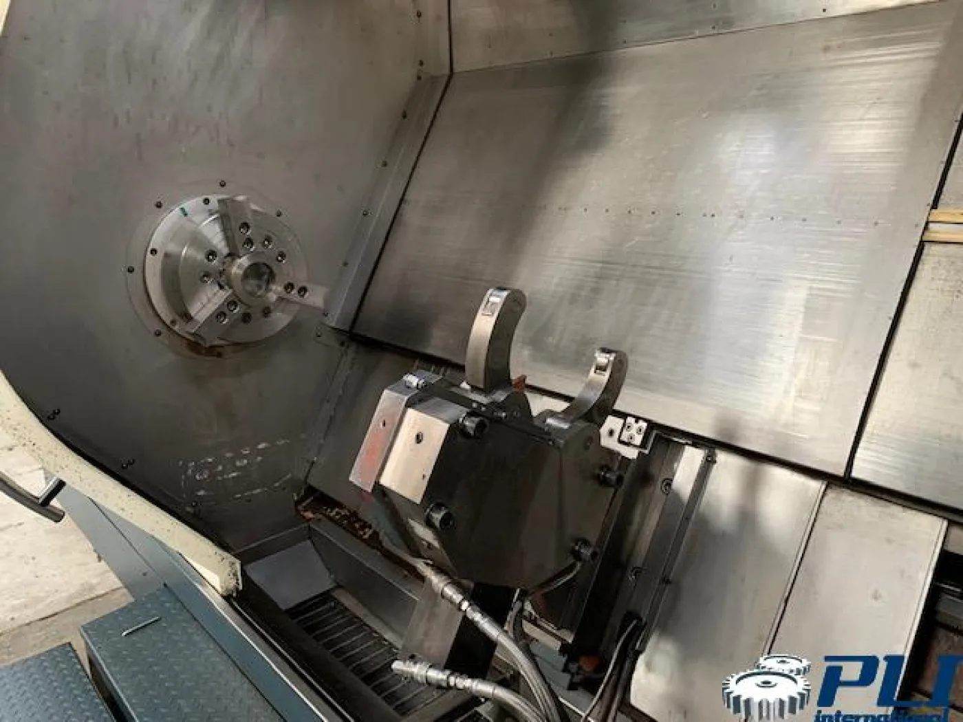 CNC Lathe – JOHNFORD ST-130B-CF-Y - 5