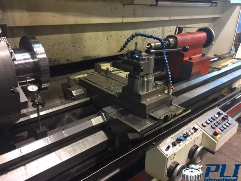 Lathe by apprenticeship – MAS MT70