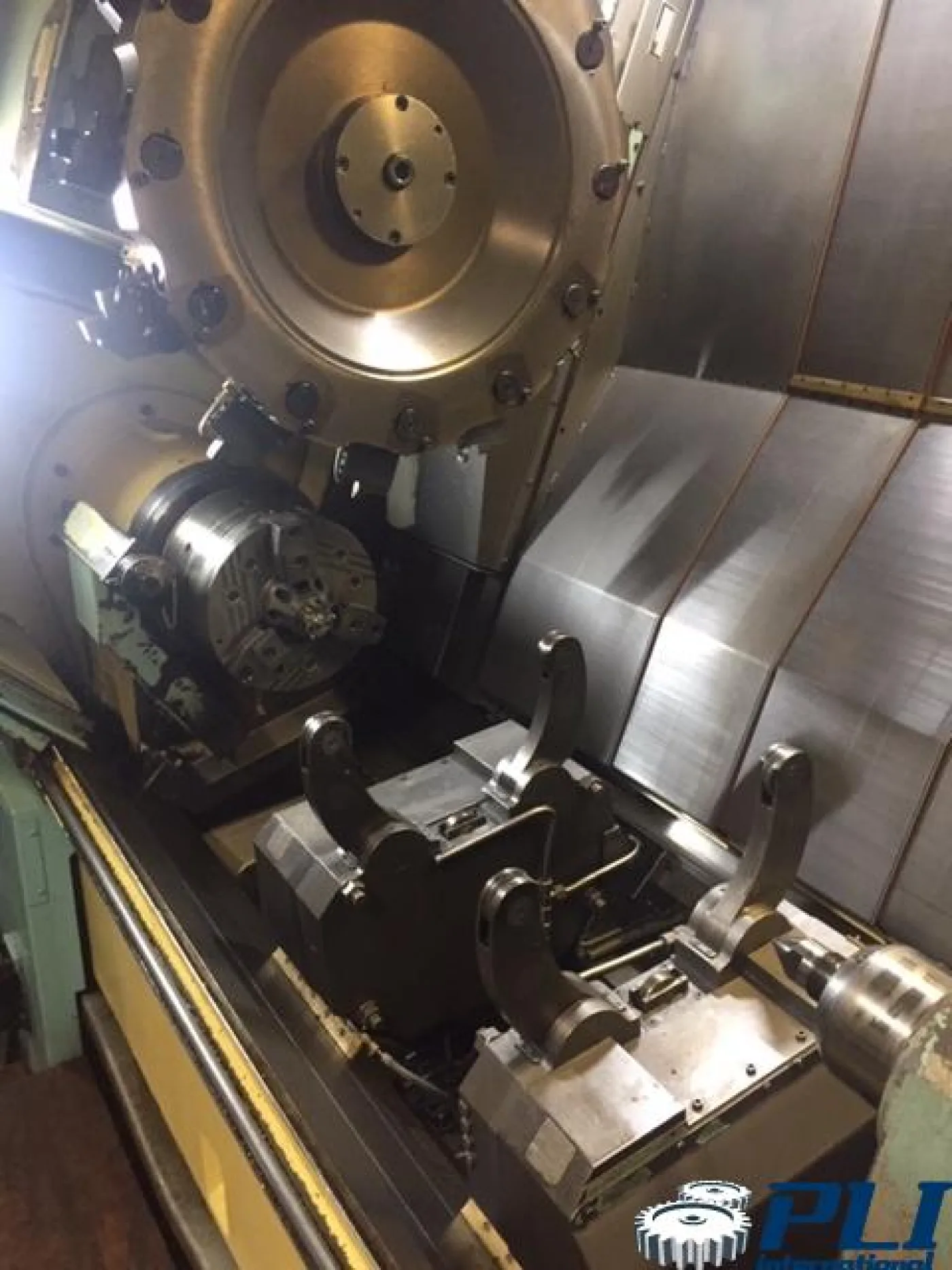 CNC LATHE BOEHRINGER VDF 400 Cm-4 - 3
