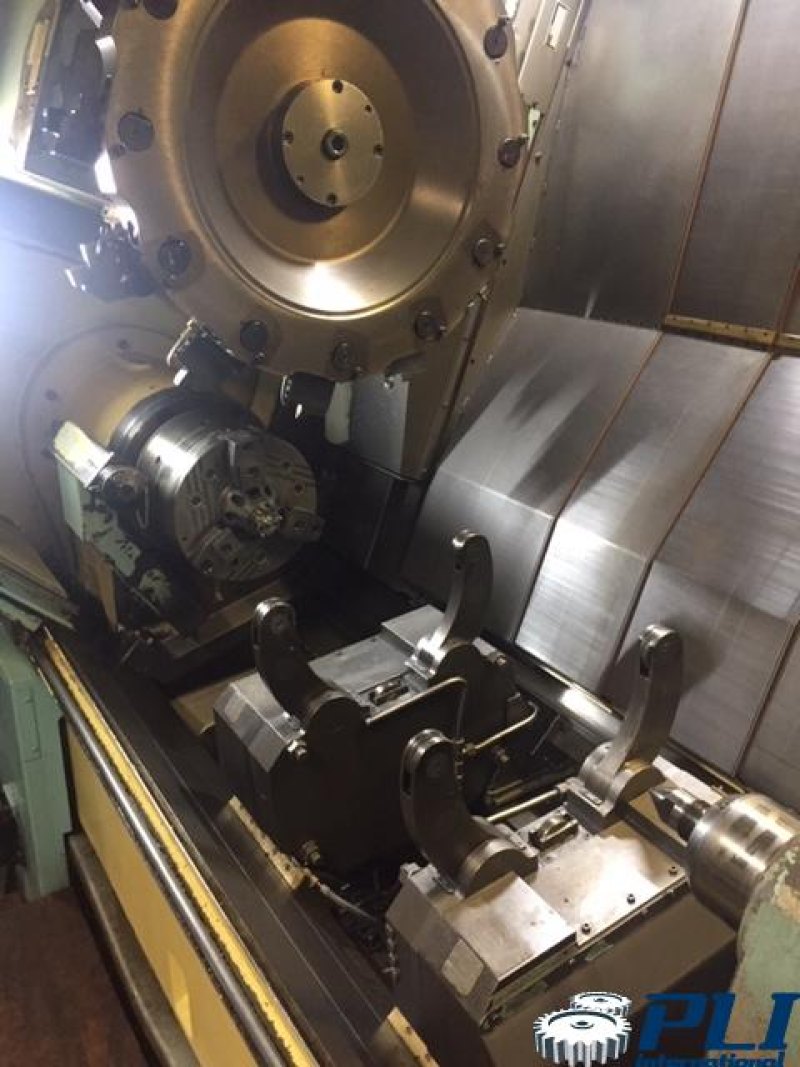 CNC LATHE BOEHRINGER VDF 400 Cm-4