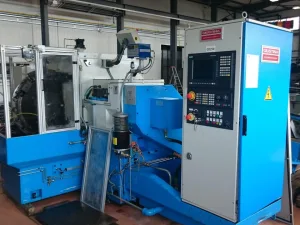 4 AXIS DOUBLE SIDED GRINDING MACHINE – GIUSTINA – R 242 CNC